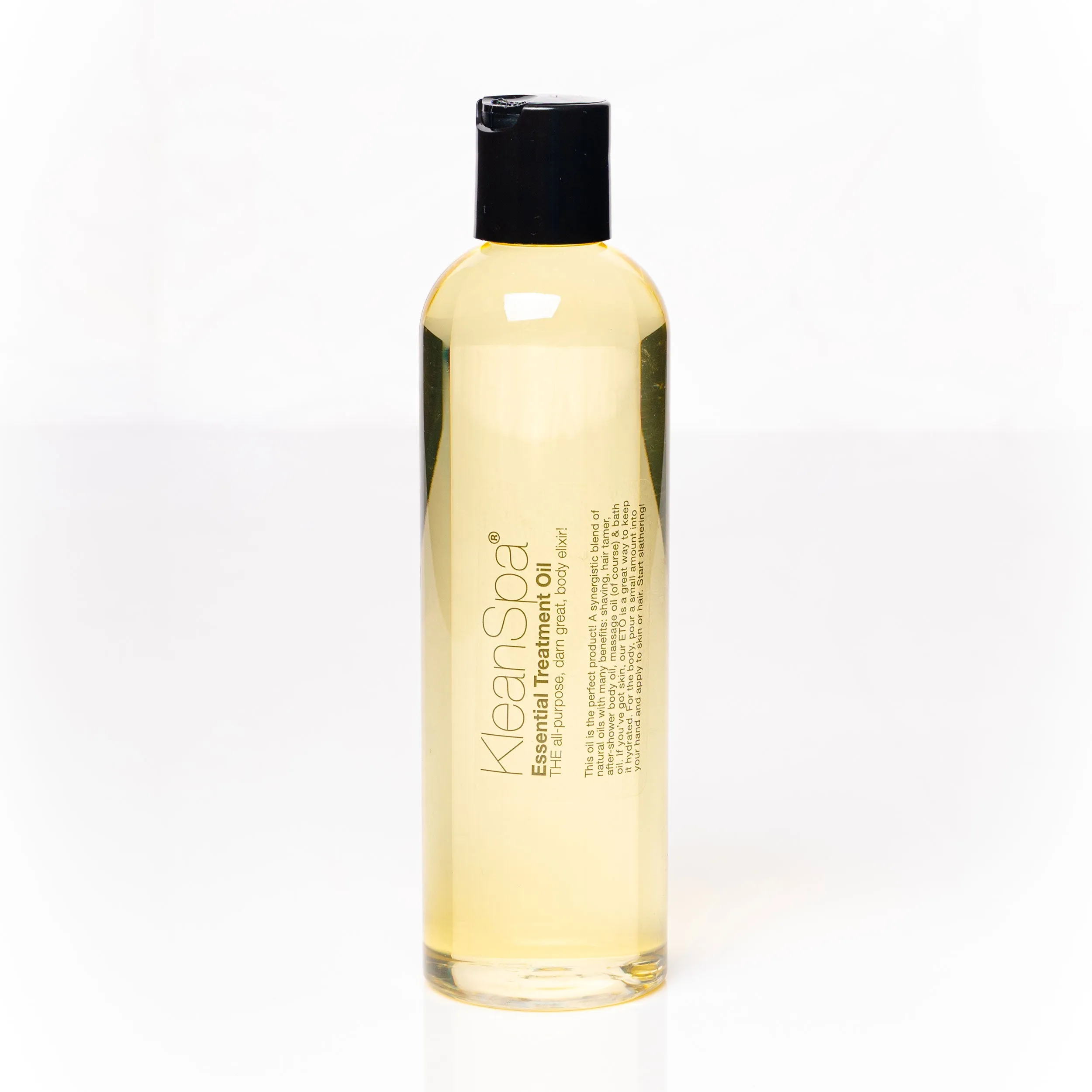 Essential Treatment Oil: Roasted Nut & Orange Peel