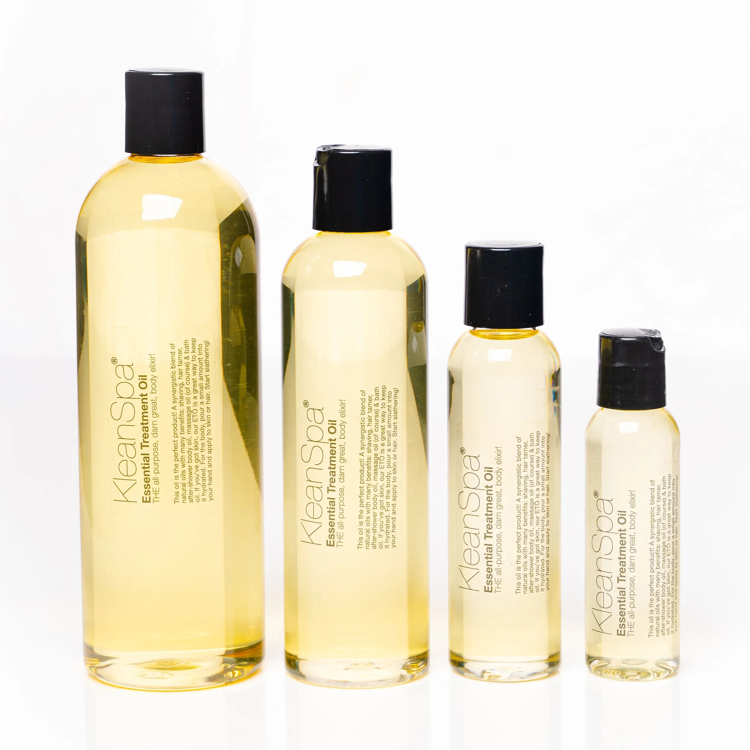 Essential Treatment Oil: Roasted Nut & Orange Peel