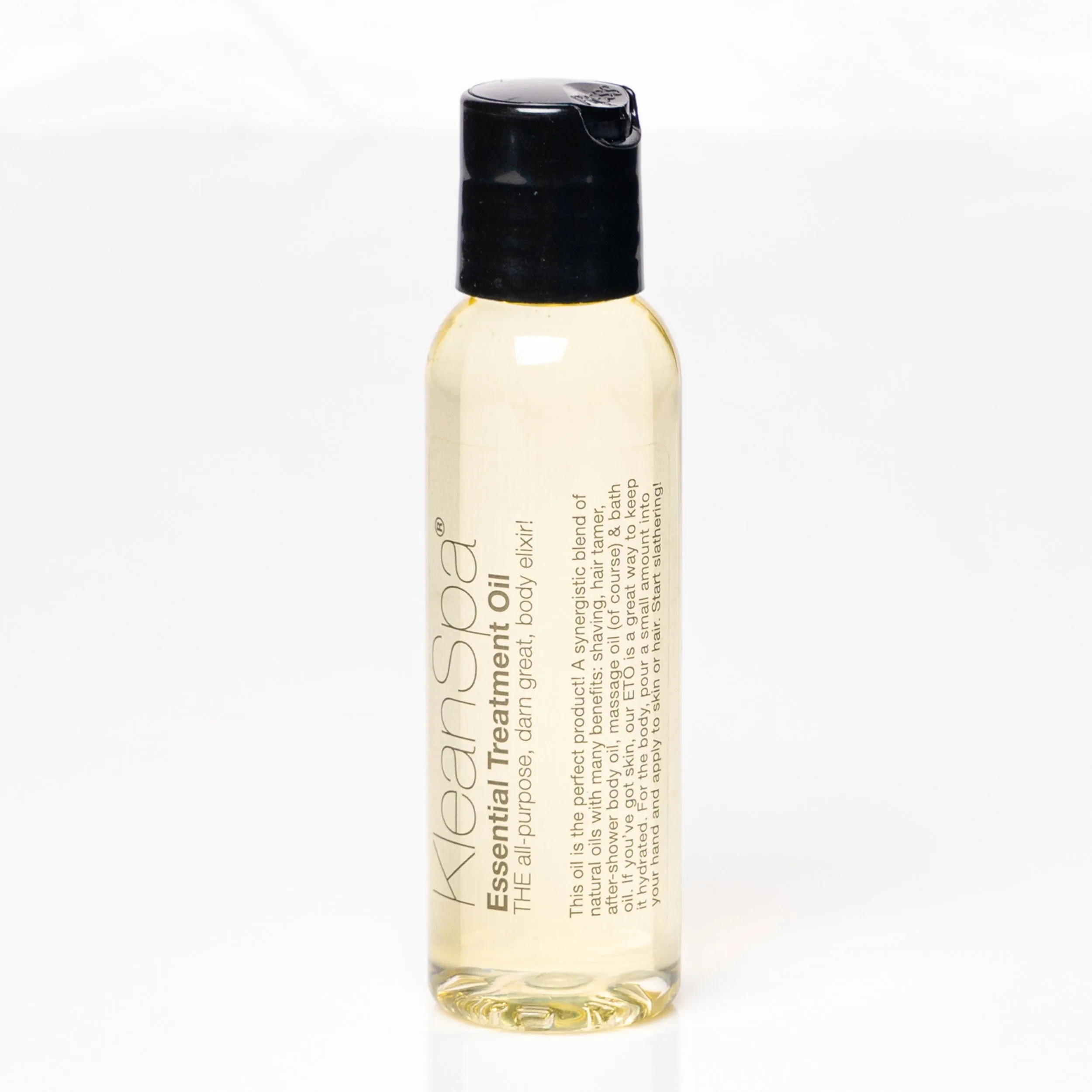 Essential Treatment Oil: Roasted Nut & Orange Peel