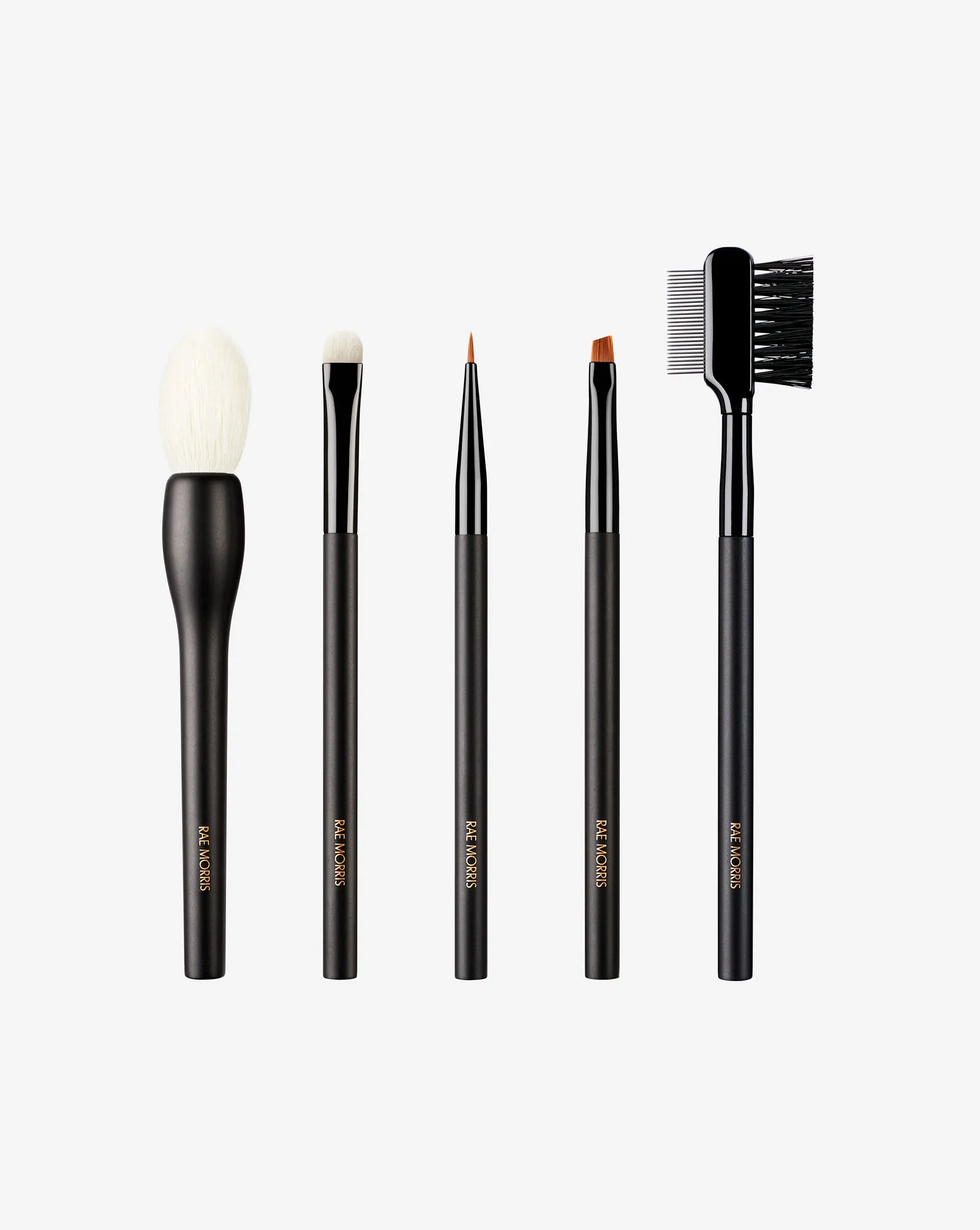 ESSENTIALS BRUSH SET (5 PIECE)