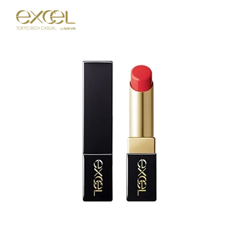 EXCEL Glaze-Balm Lipstick