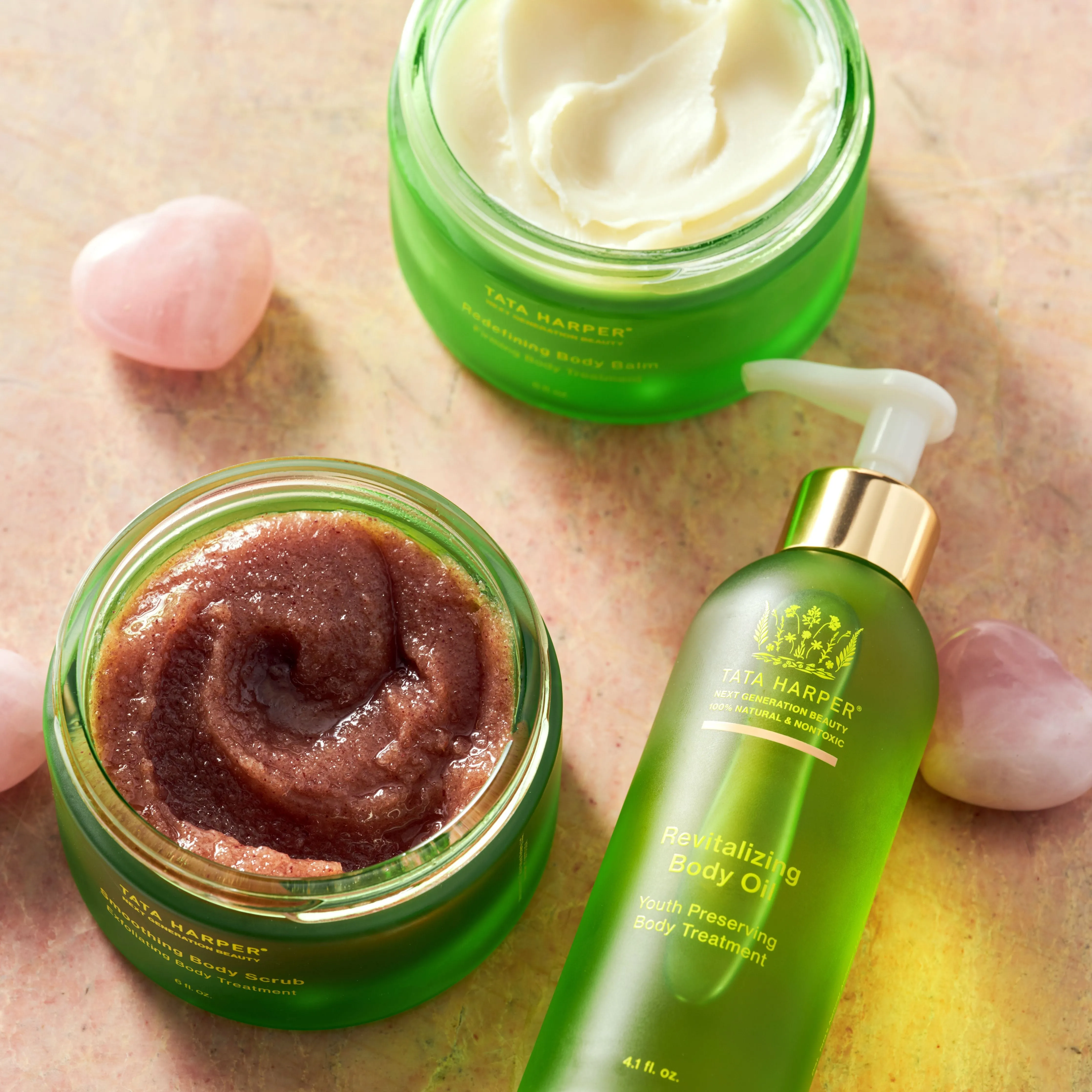 Exfoliante corporal Smoothing
