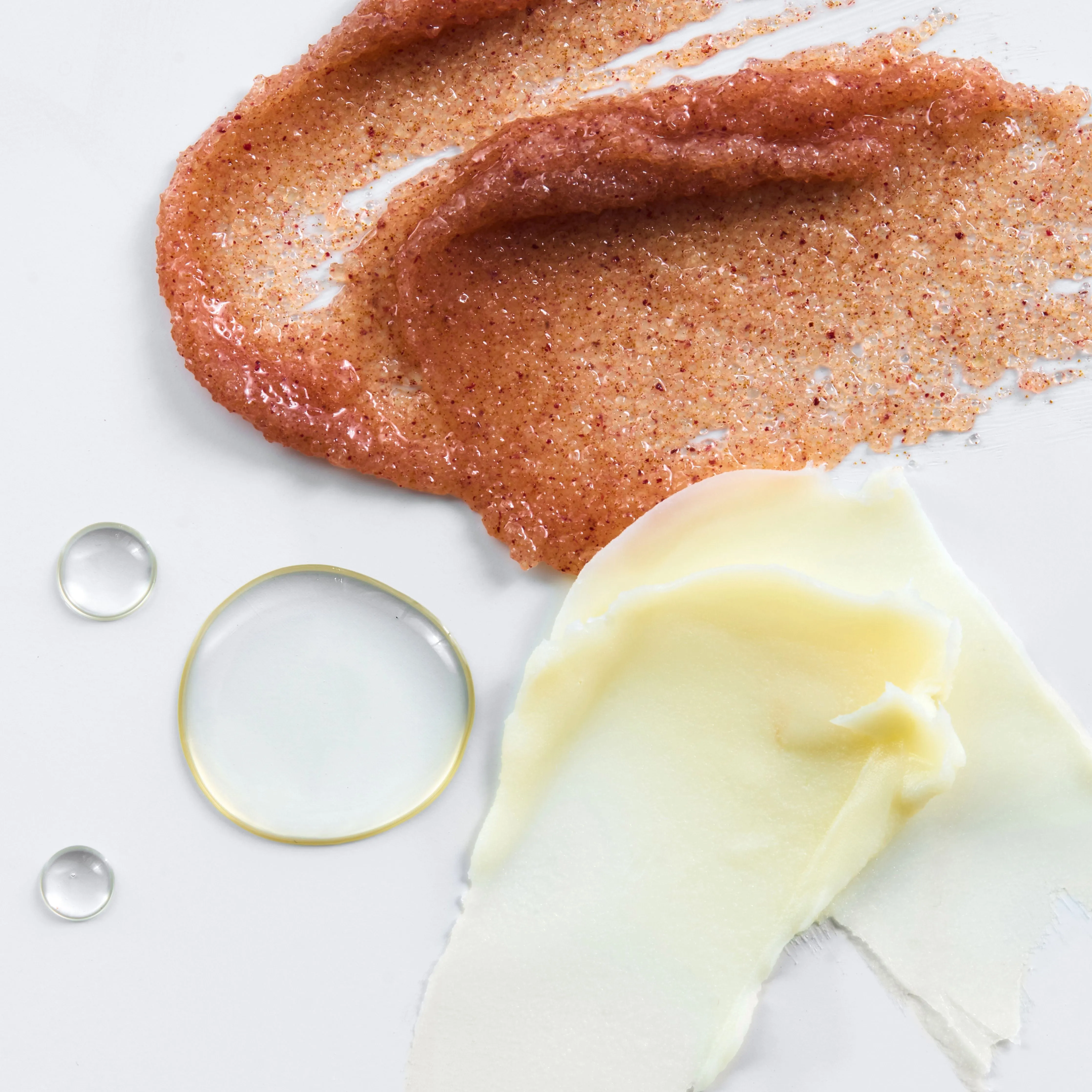 Exfoliante corporal Smoothing