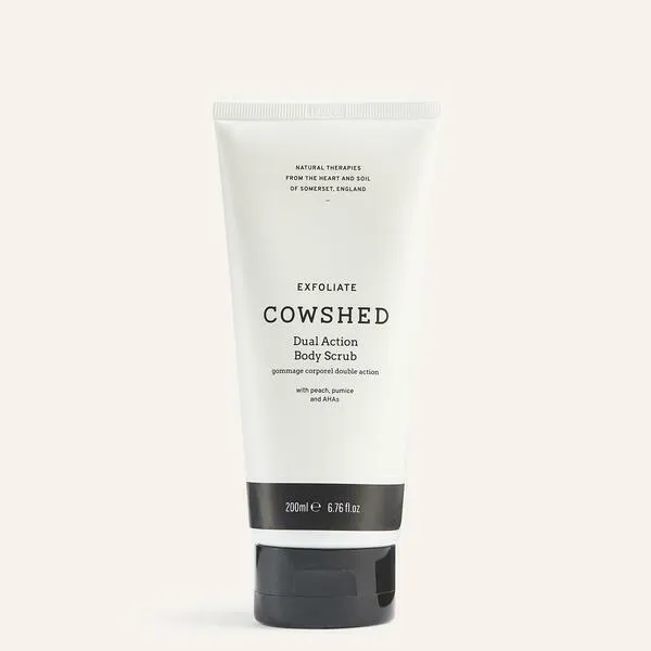 Exfoliating Dual Action Body Scrub