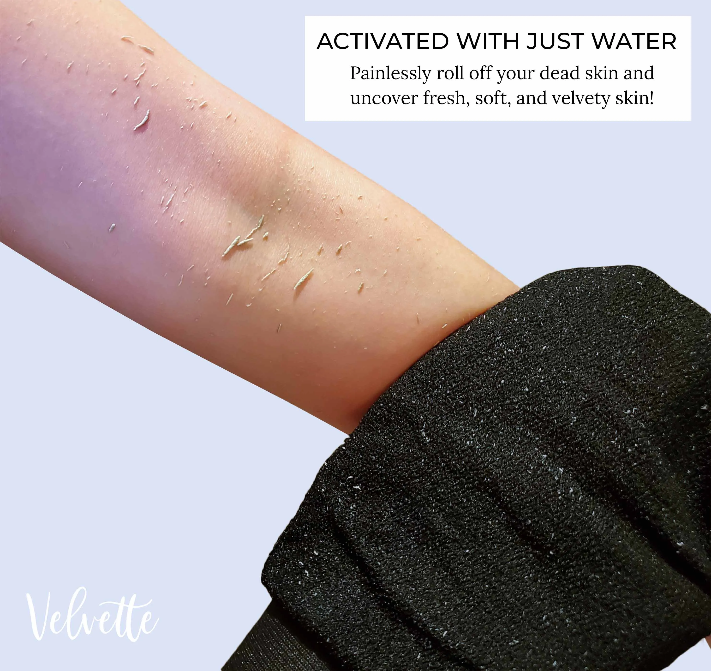 Exfoliating Mitt   Essential Body Oil Bundle