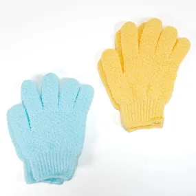Exfoliating Shower Bath Gloves