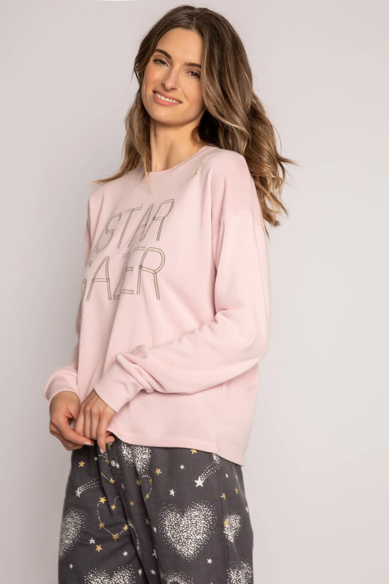 Flannels Long Sleeve Top