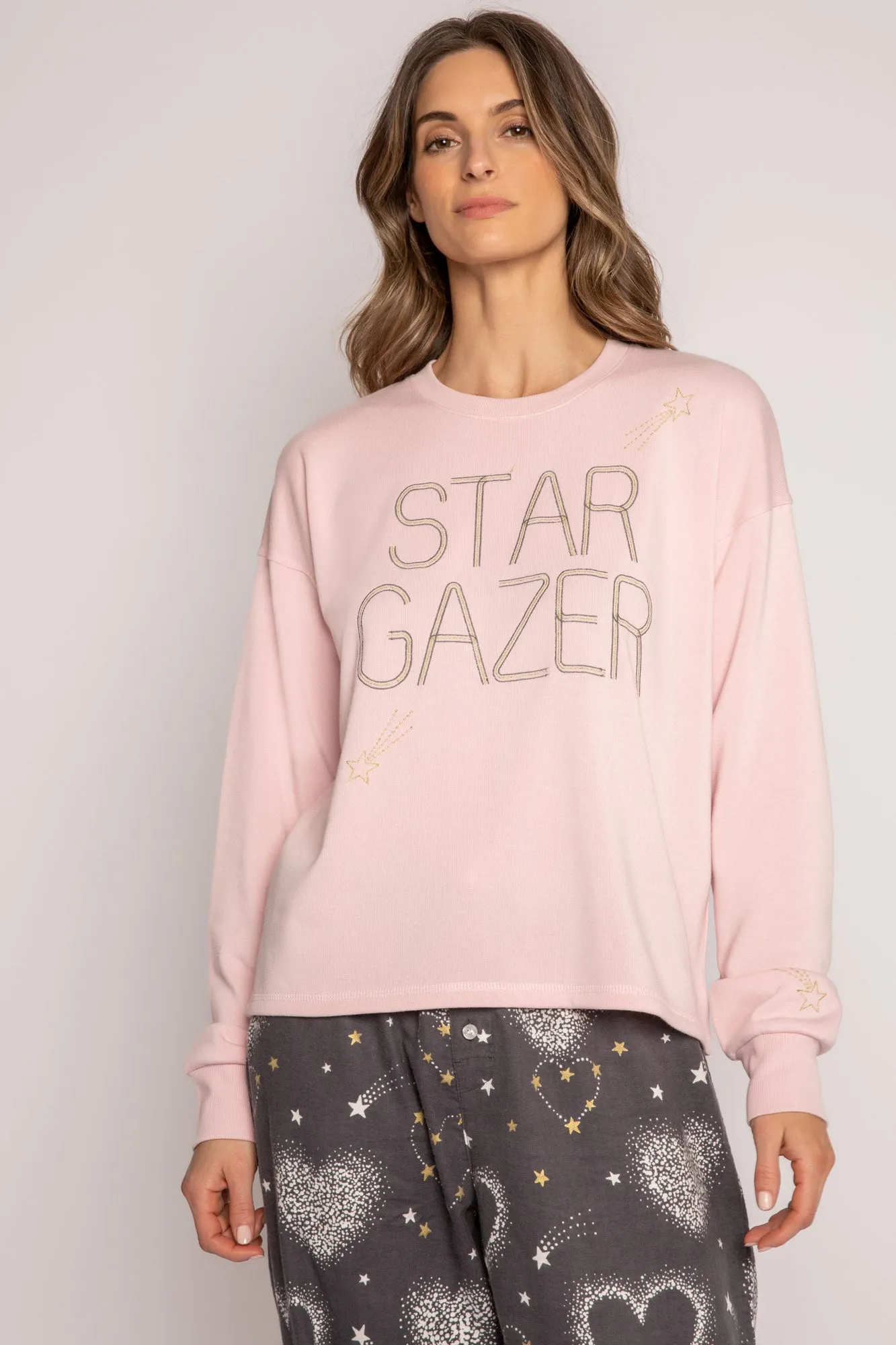 Flannels Long Sleeve Top