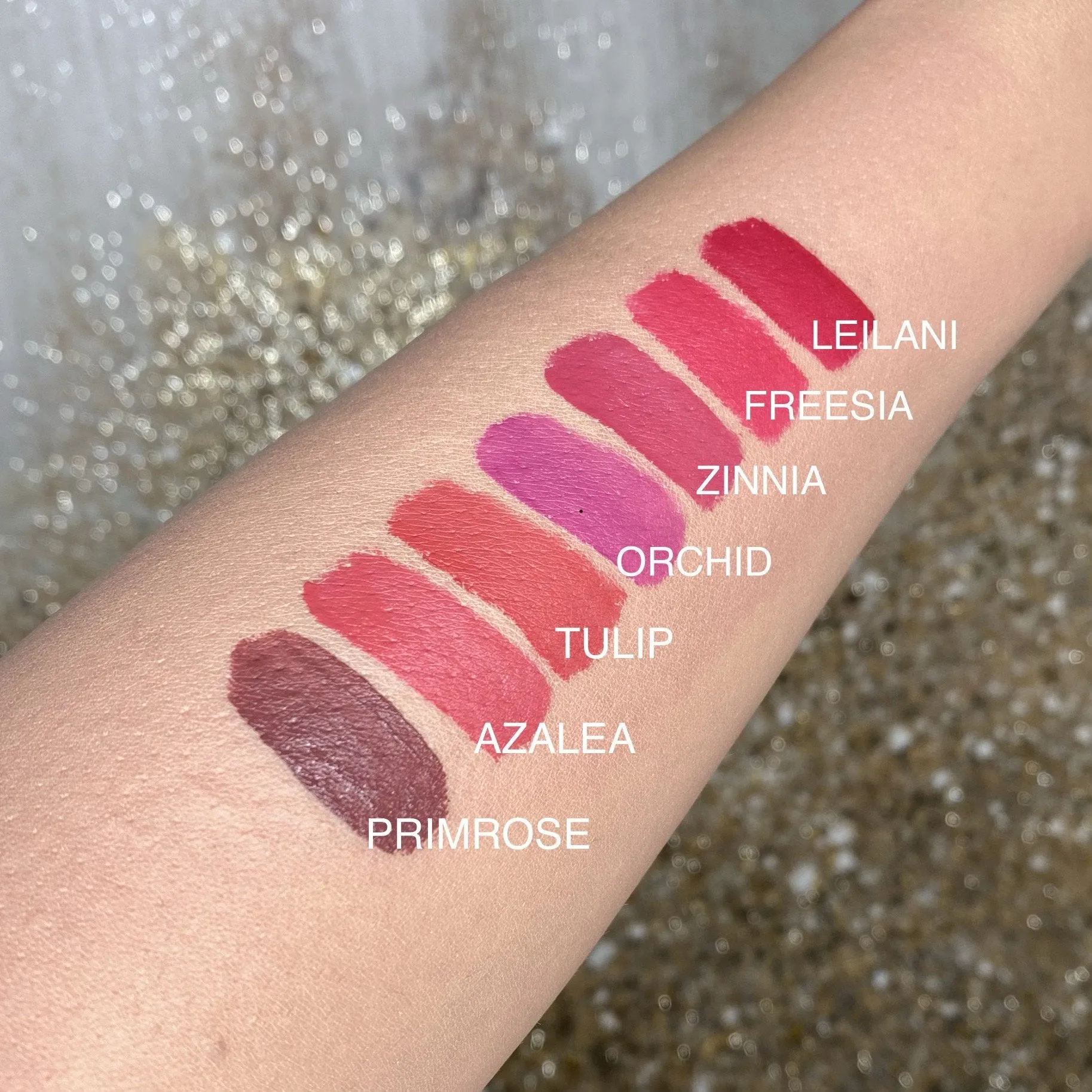 Flourish Lip Stain - Leilani