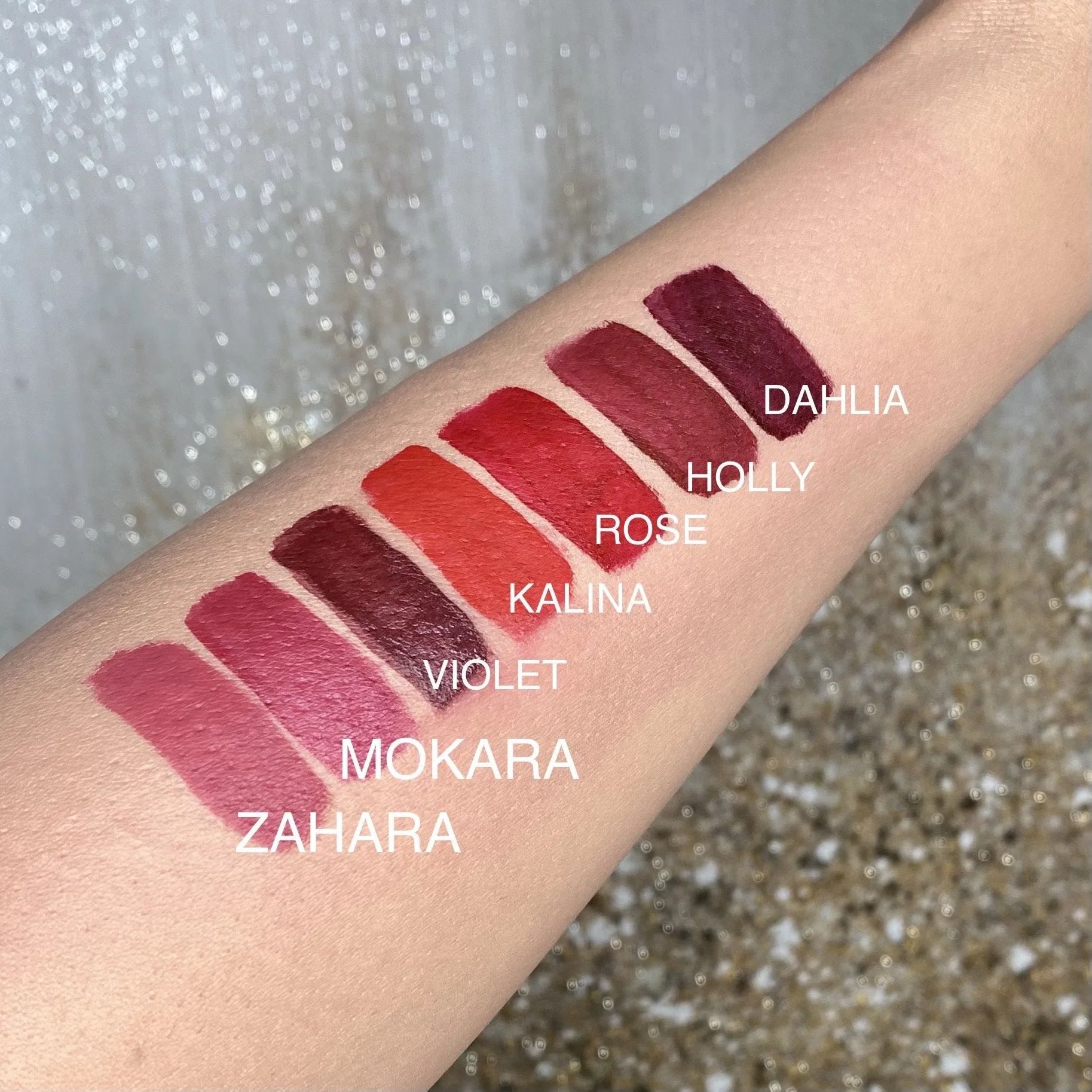 Flourish Lip Stain - Violet