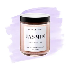 French Girl | Jasmin Sea Polish - Smoothing Treatment