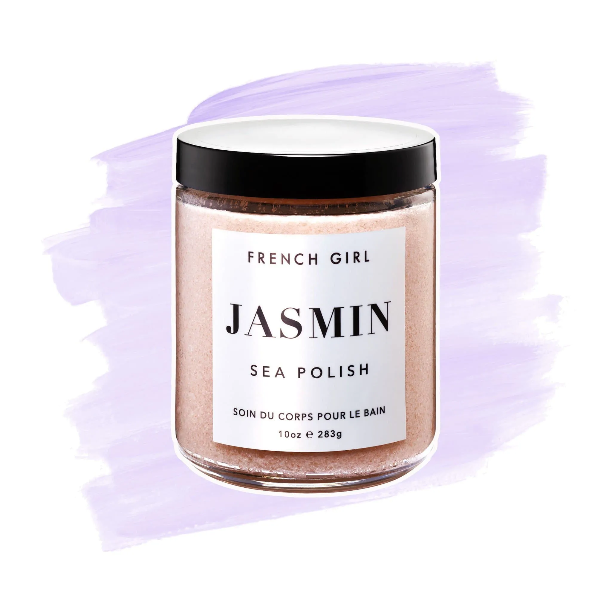French Girl | Jasmin Sea Polish - Smoothing Treatment