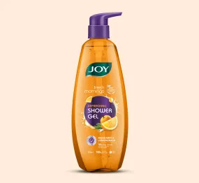 Fresh Morning Refreshing Vitamin C Shower Gel