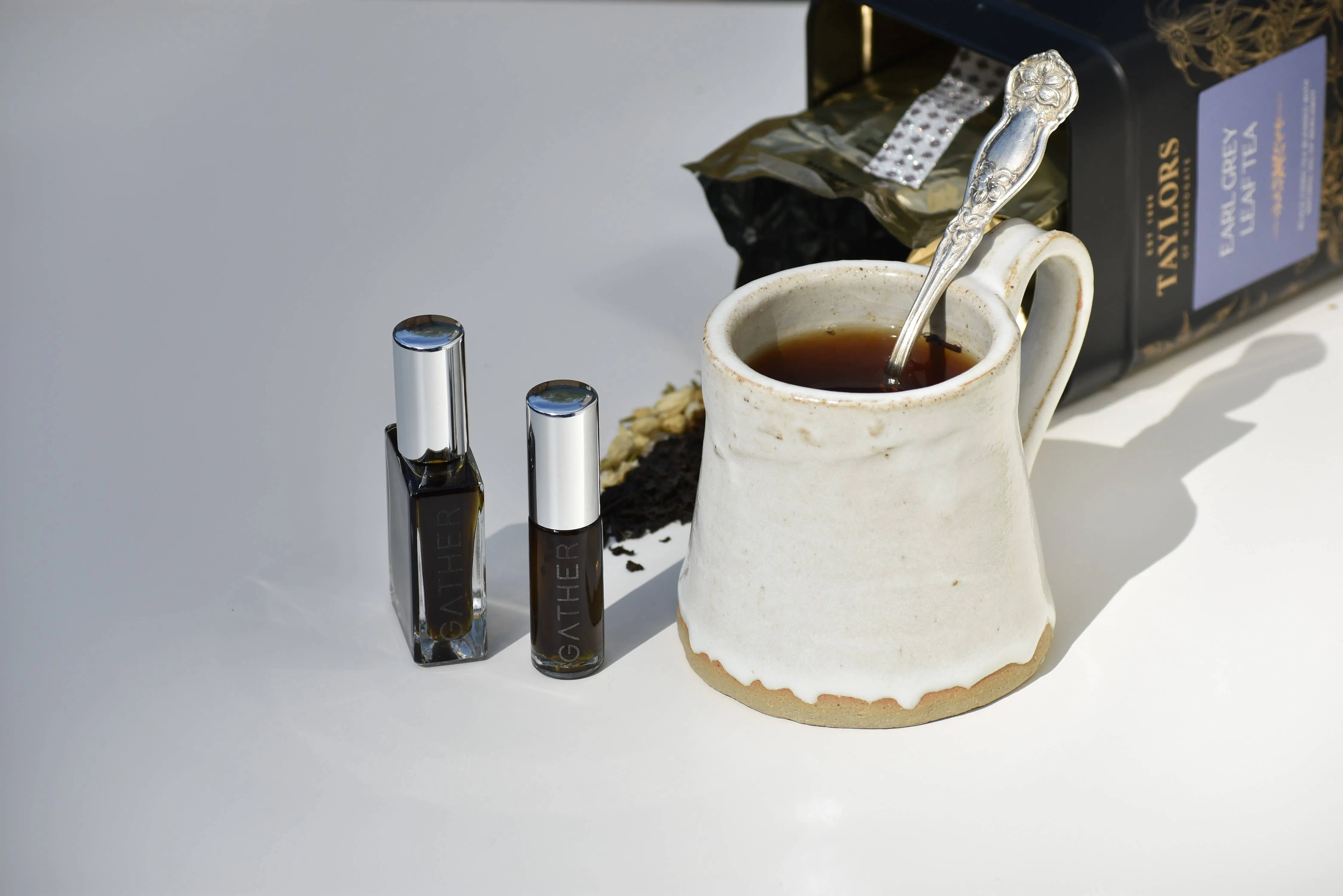GATHER perfume - Tea Season