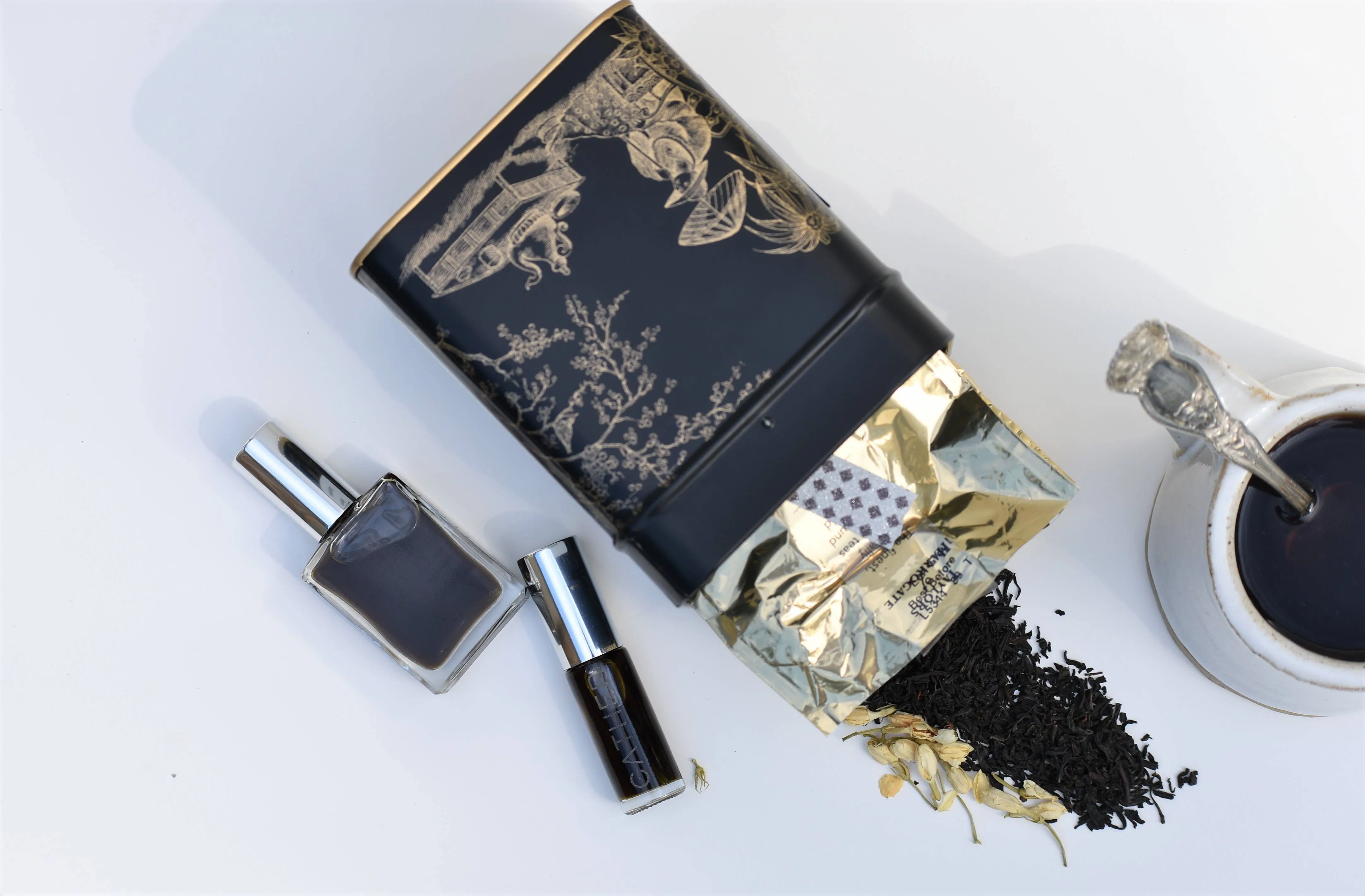 GATHER perfume - Tea Season