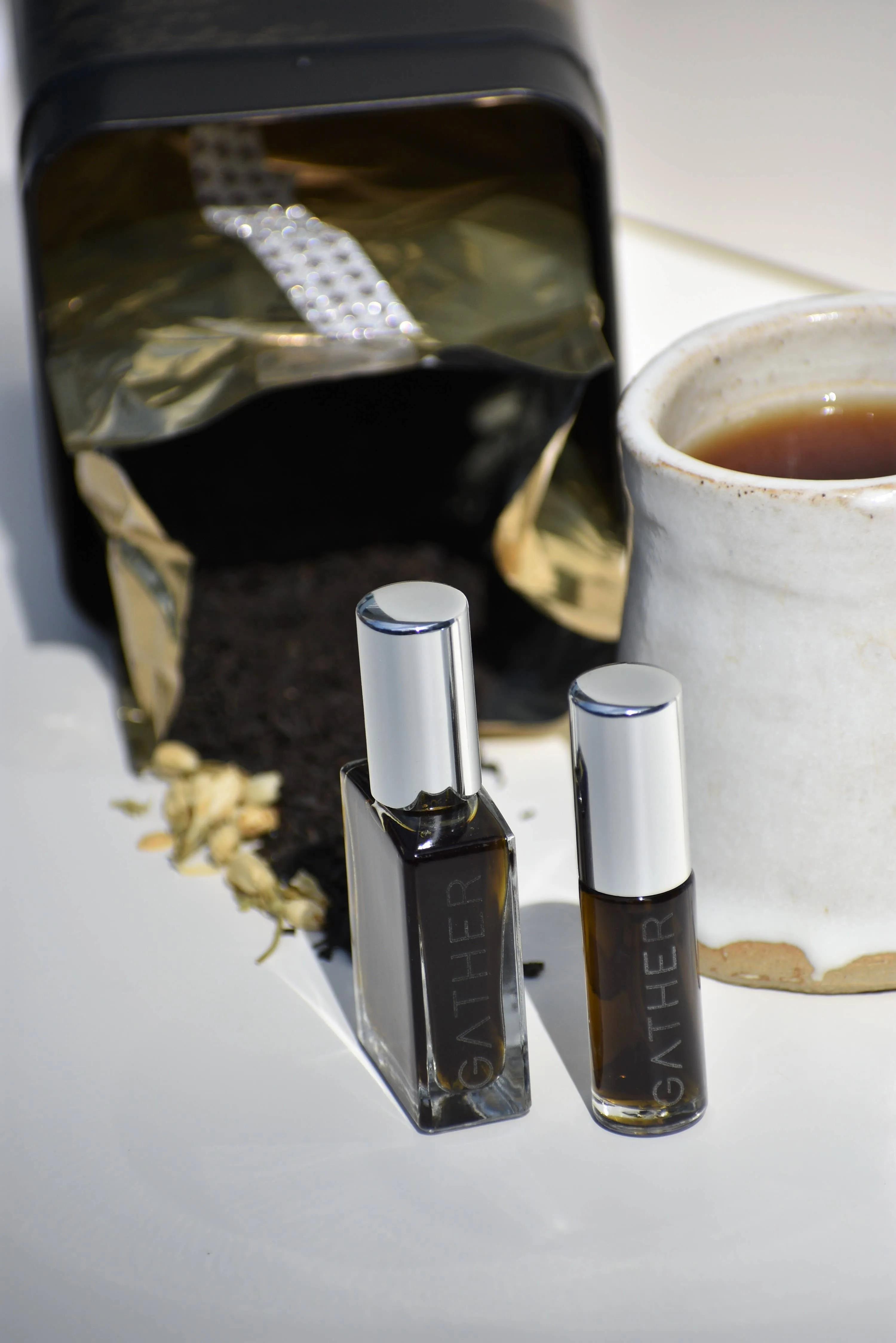 GATHER perfume - Tea Season