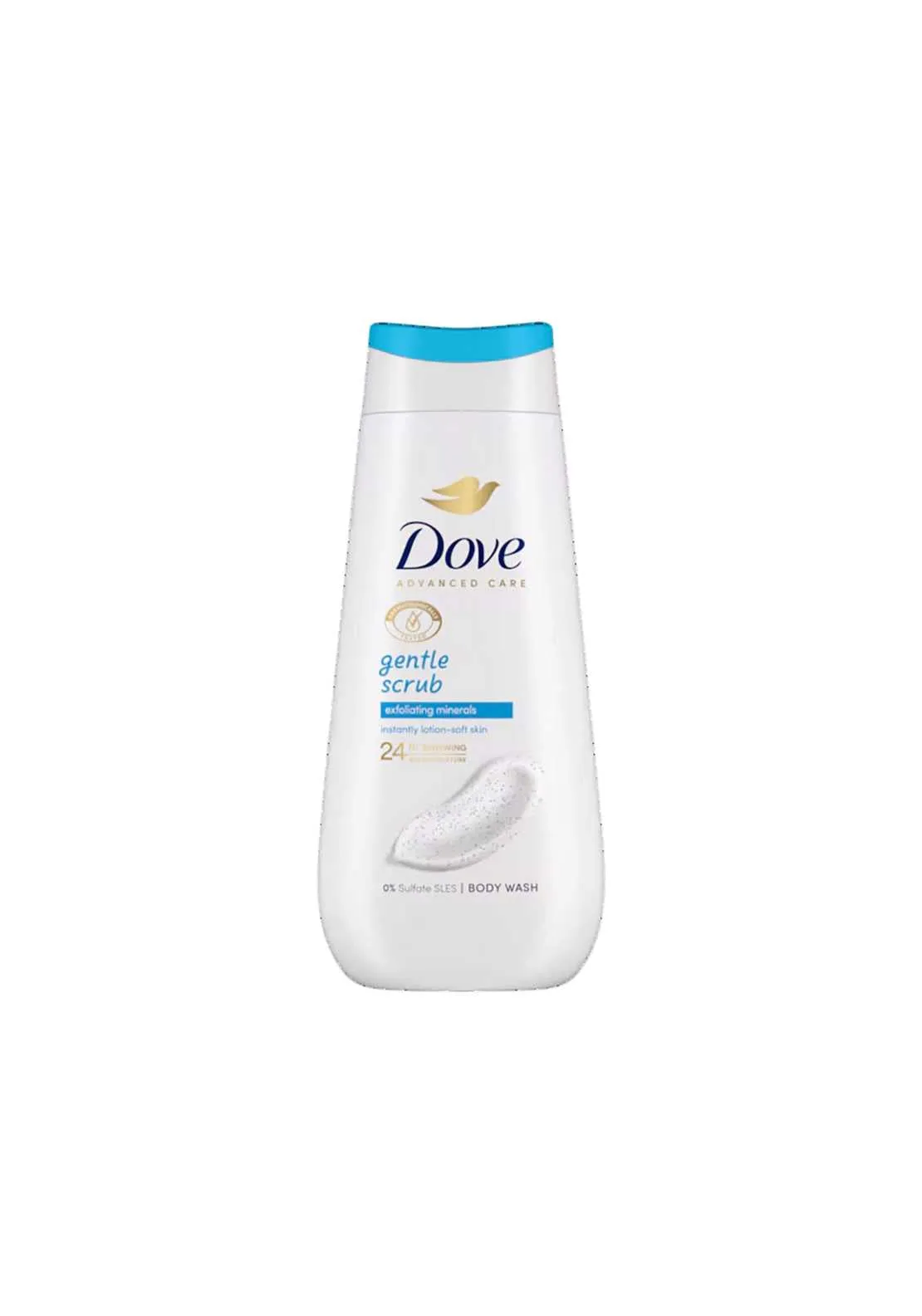 Gentle Scrub Exfoliating Body Wash 225ml