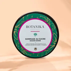 GERANIUM SUGAR SCRUB