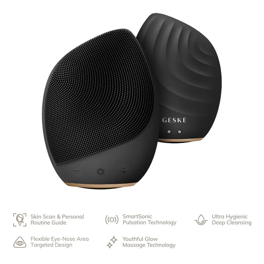 GESKE Sonic Facial Brush 5 in 1