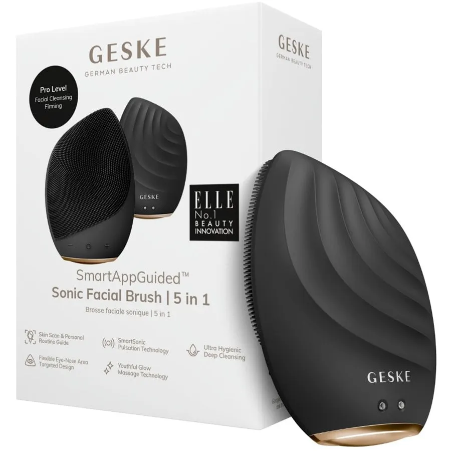 GESKE Sonic Facial Brush 5 in 1
