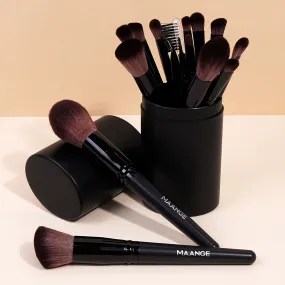 Glamour Touch Makeup Brush Collection