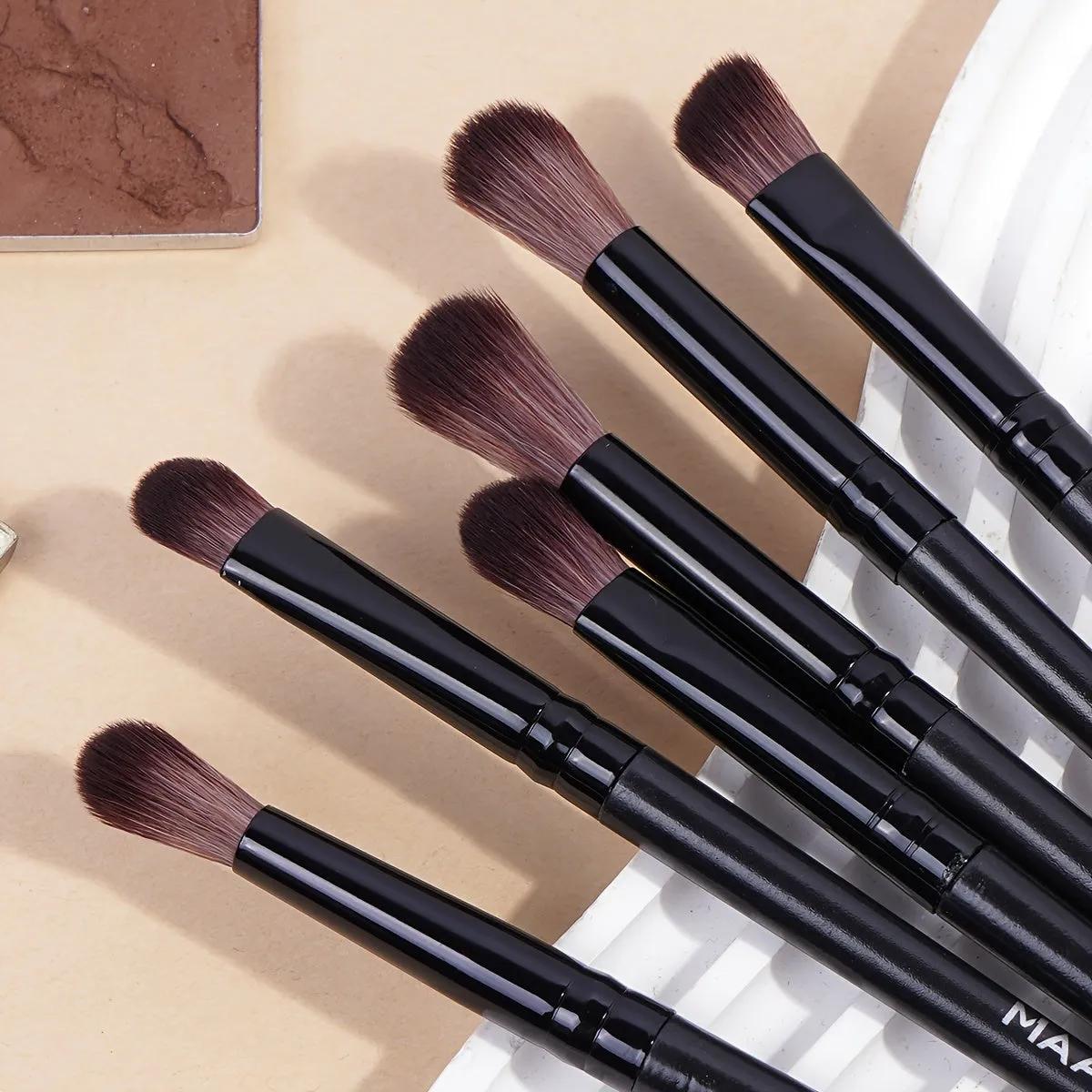 Glamour Touch Makeup Brush Collection