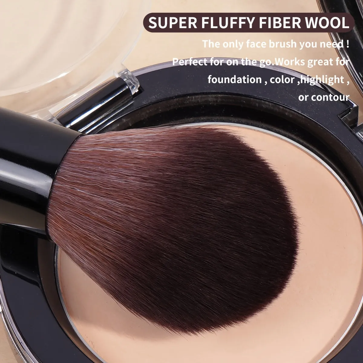 Glamour Touch Makeup Brush Collection