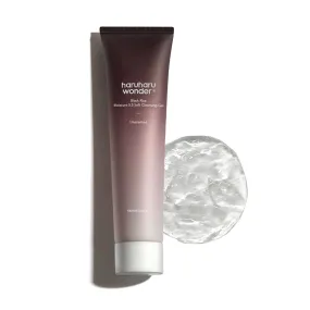 HARUHARU WONDER Black Rice Moisture 5.5 Soft Cleansing Gel غسول الرز الاسود الجل من هاروهارو