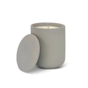 Holmes Oakwood & Cedar Ceramic Candle