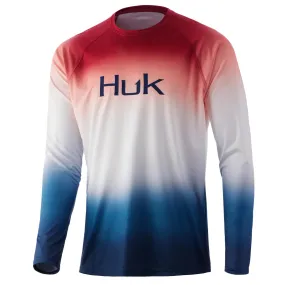HUK FLARE FADE PURSUIT