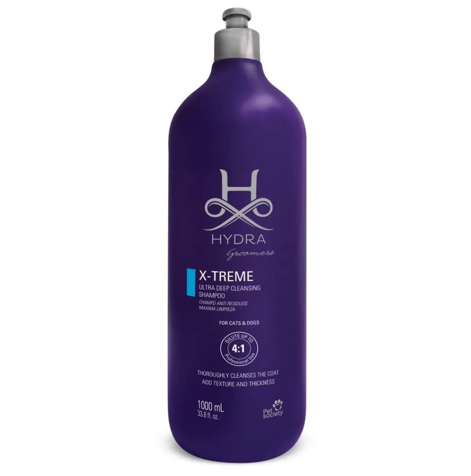 Hydra X-treme  Deep Cleaning  Shampoo