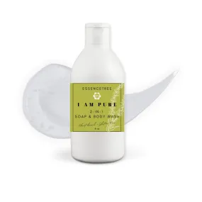 I Am Pure :: Purifying Hand & Body Soap
