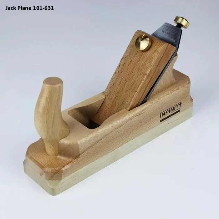 Infinity Tools 4-Pc. Bench Plane Package