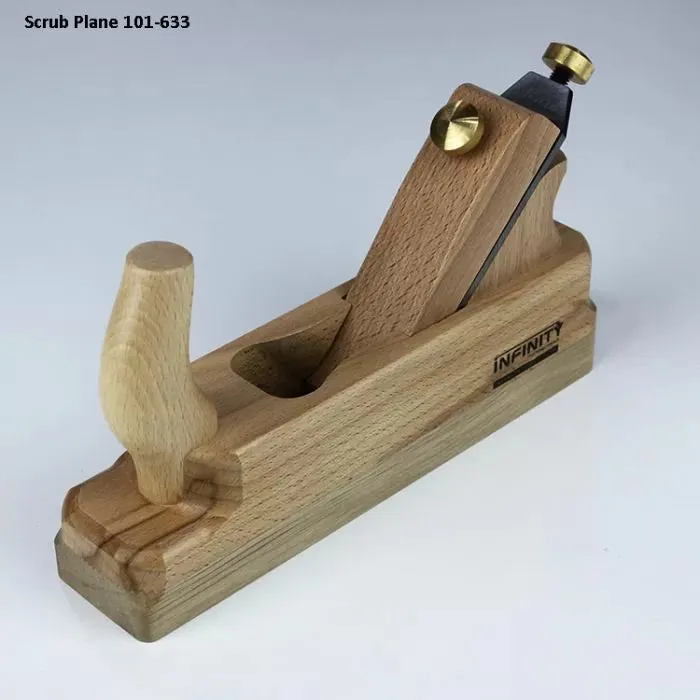 Infinity Tools 4-Pc. Bench Plane Package