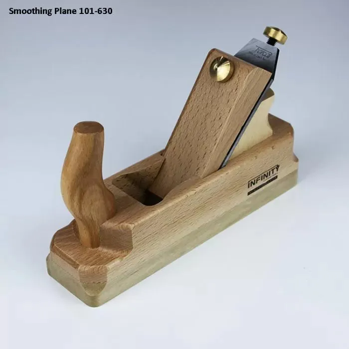 Infinity Tools 4-Pc. Bench Plane Package