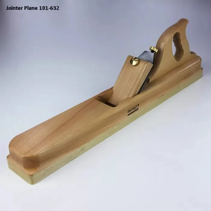 Infinity Tools 4-Pc. Bench Plane Package