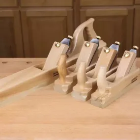 Infinity Tools 4-Pc. Bench Plane Package
