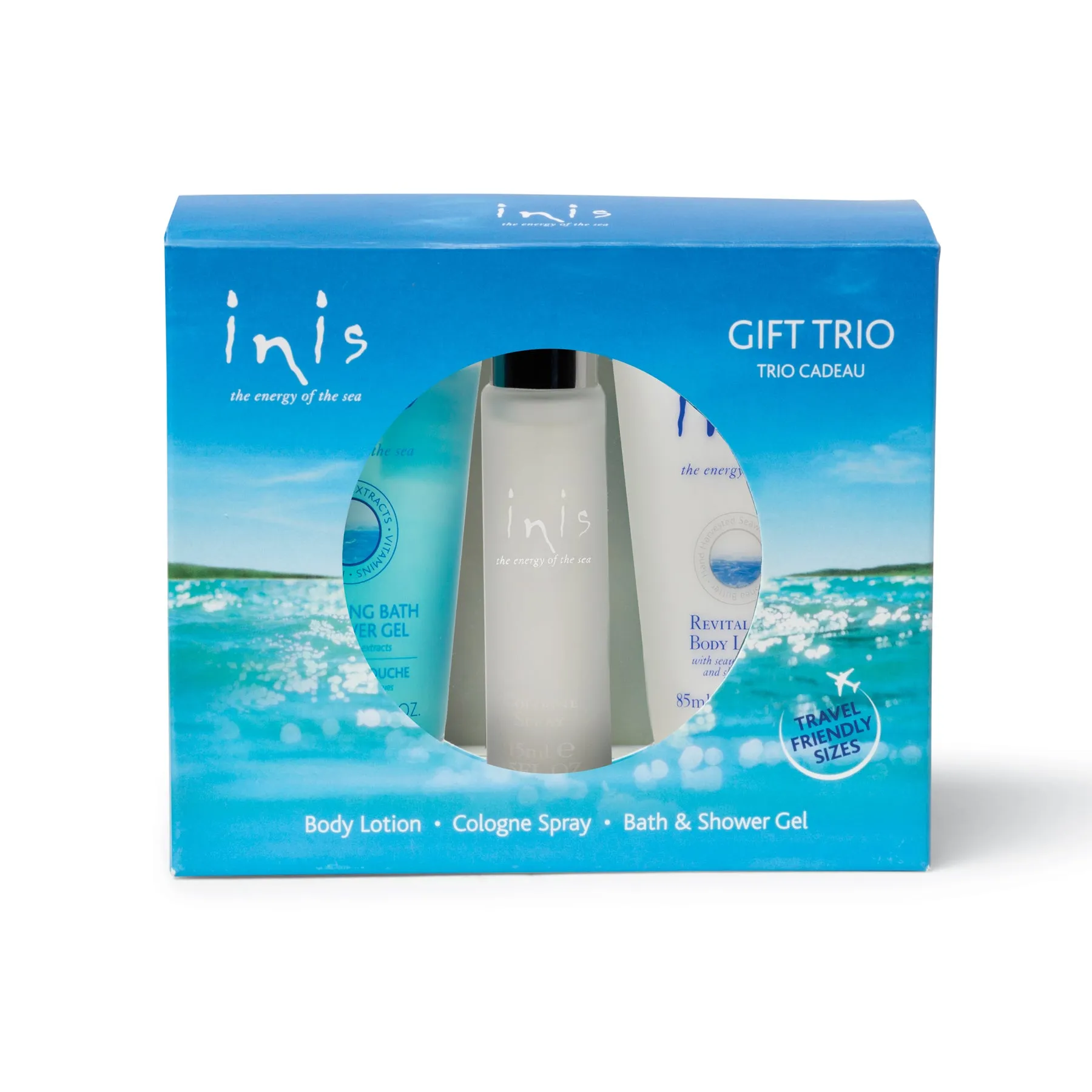 Inis - Energy of the Sea Trio Gift Set