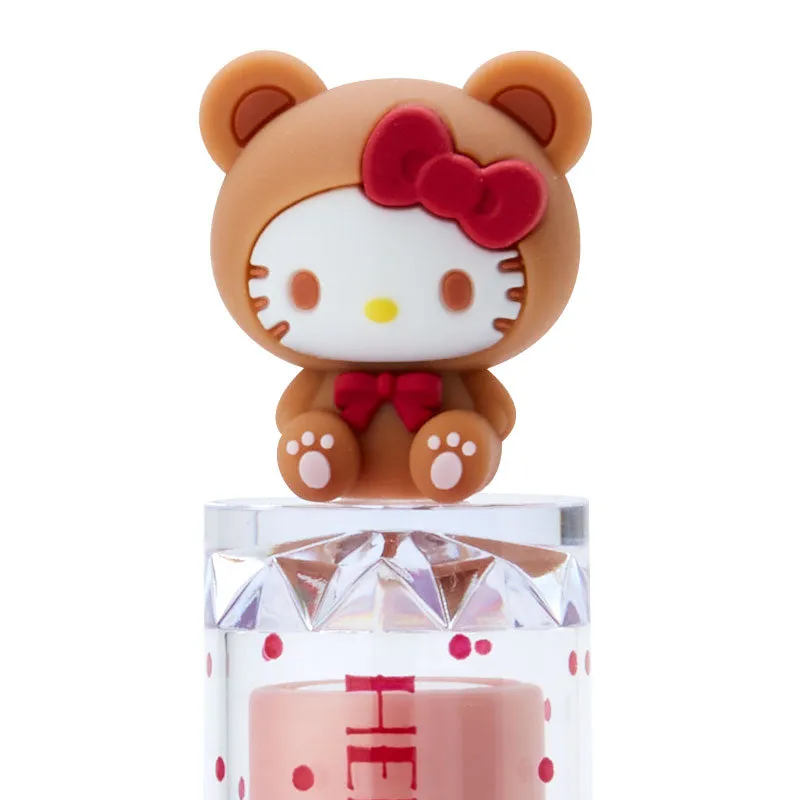 Japan Sanrio - Hello Kitty Lip Balm (Bear Motif)
