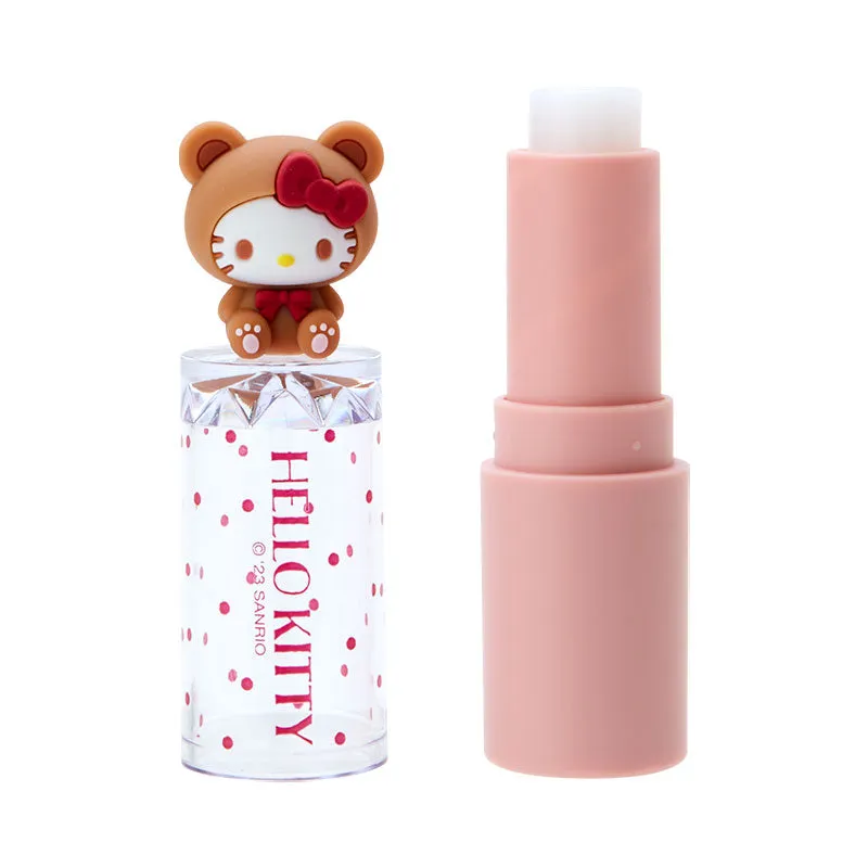 Japan Sanrio - Hello Kitty Lip Balm (Bear Motif)