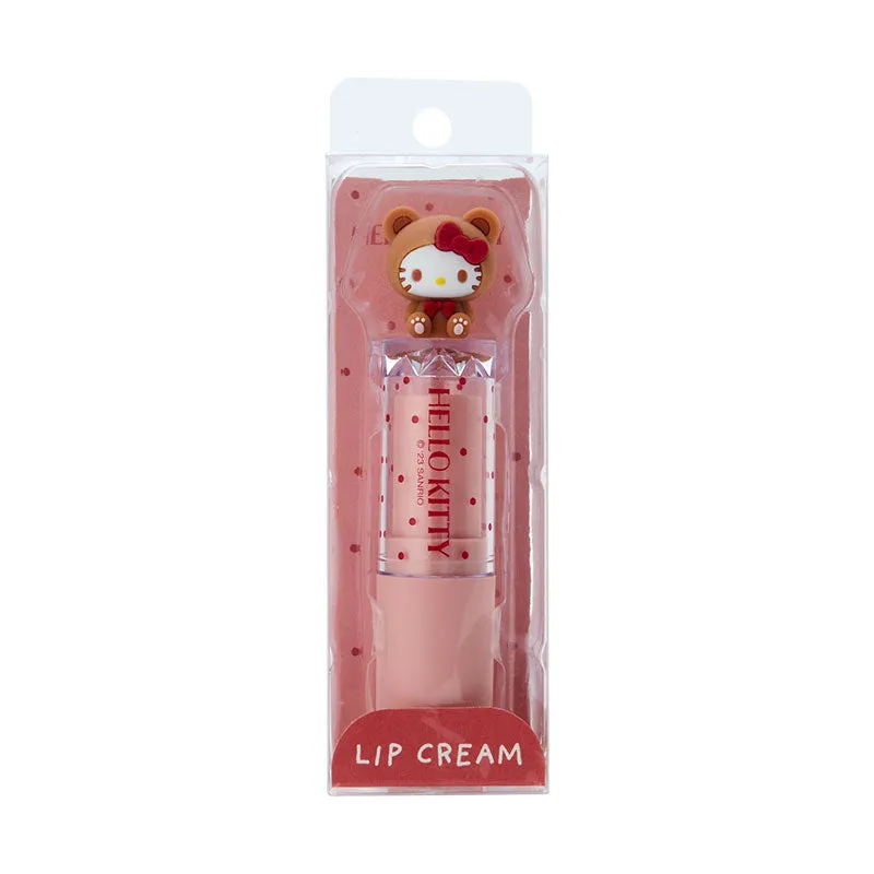 Japan Sanrio - Hello Kitty Lip Balm (Bear Motif)
