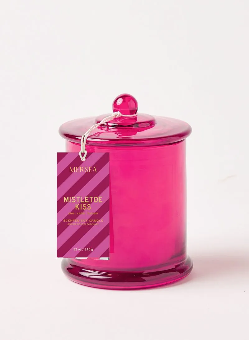 Jolly Jar Candle