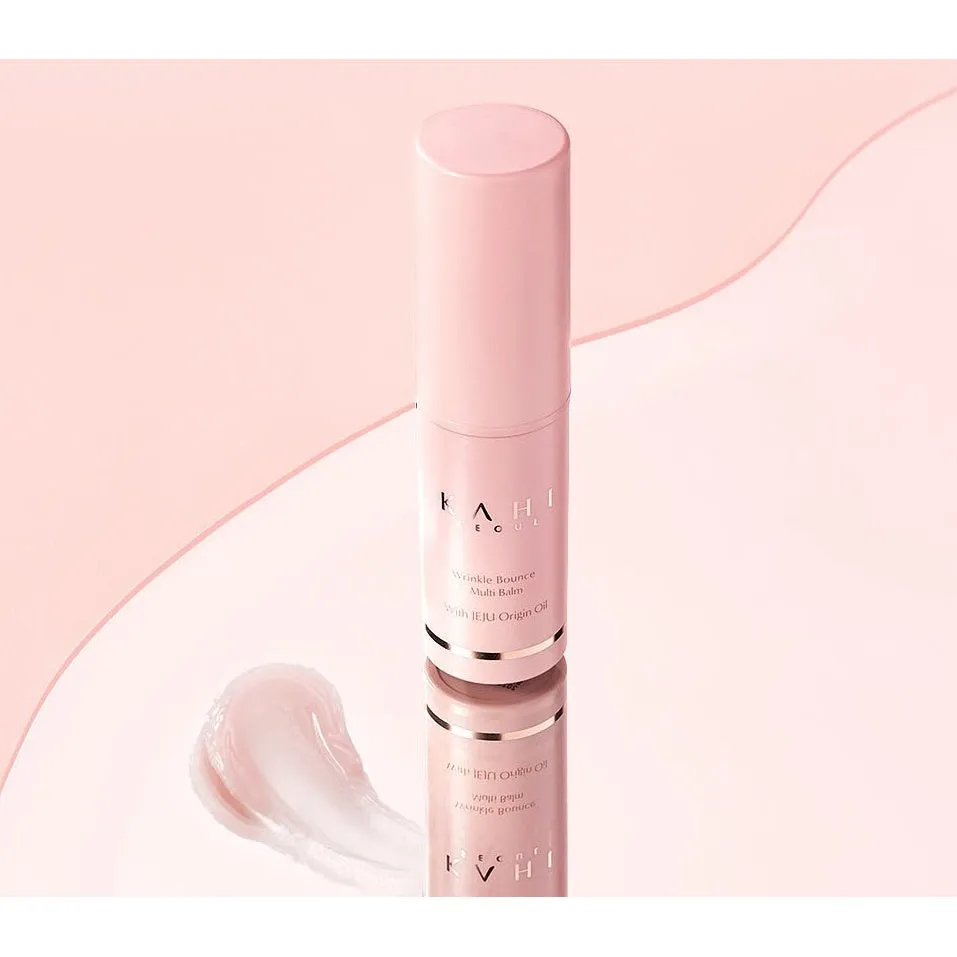 KAHI Wrinkle Bounce Multi Balm 9g Korea Beauty Shop