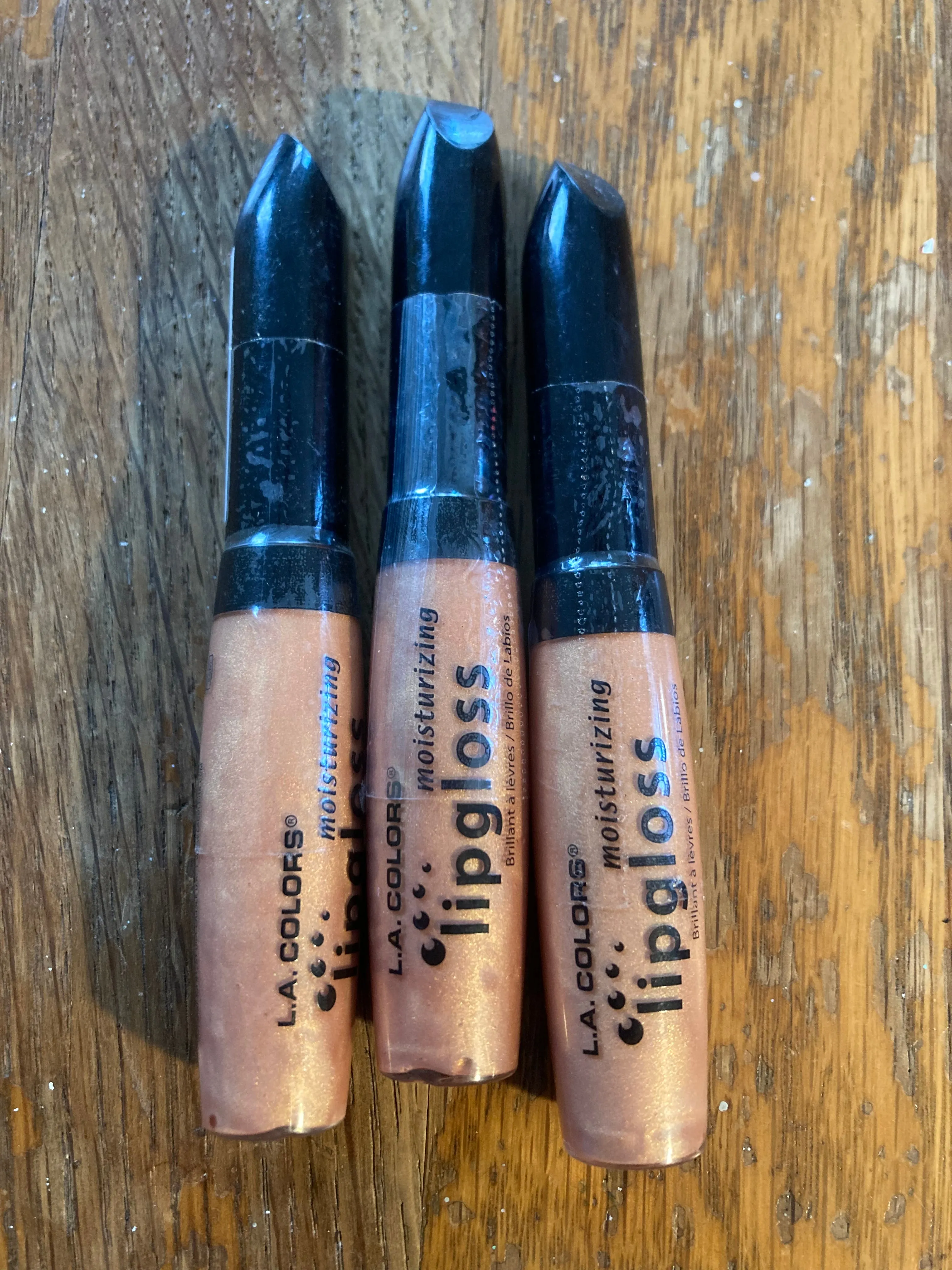 L.A. Colors Moisturizing Lip Gloss