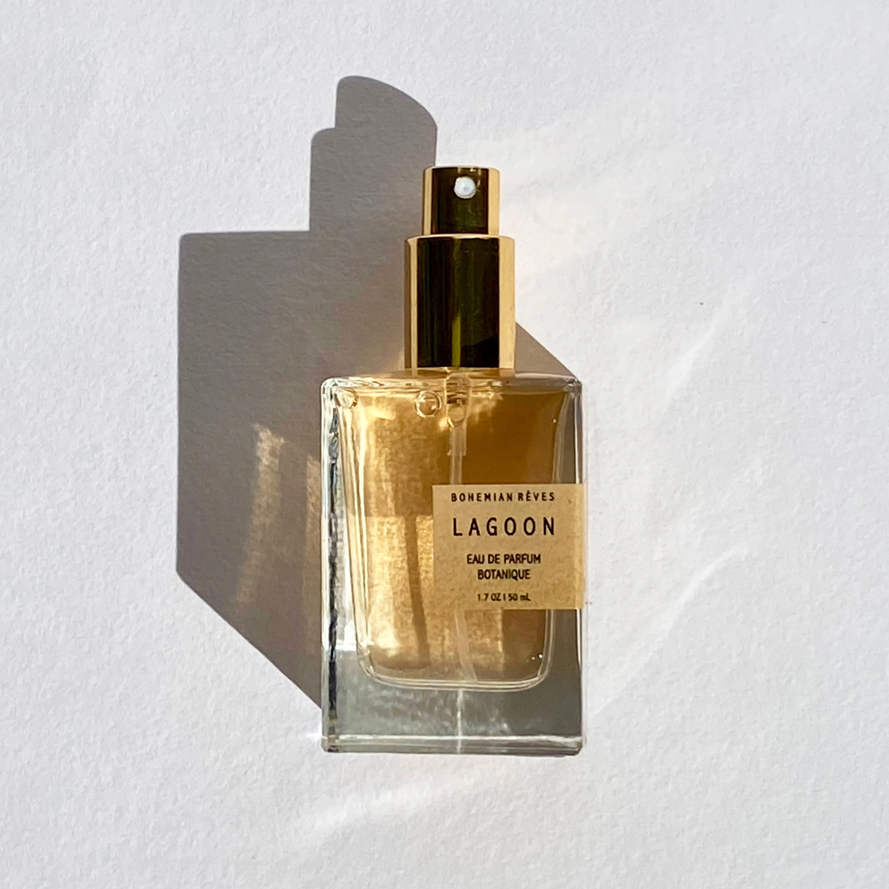 Lagoon Botanical Parfum 1.7oz