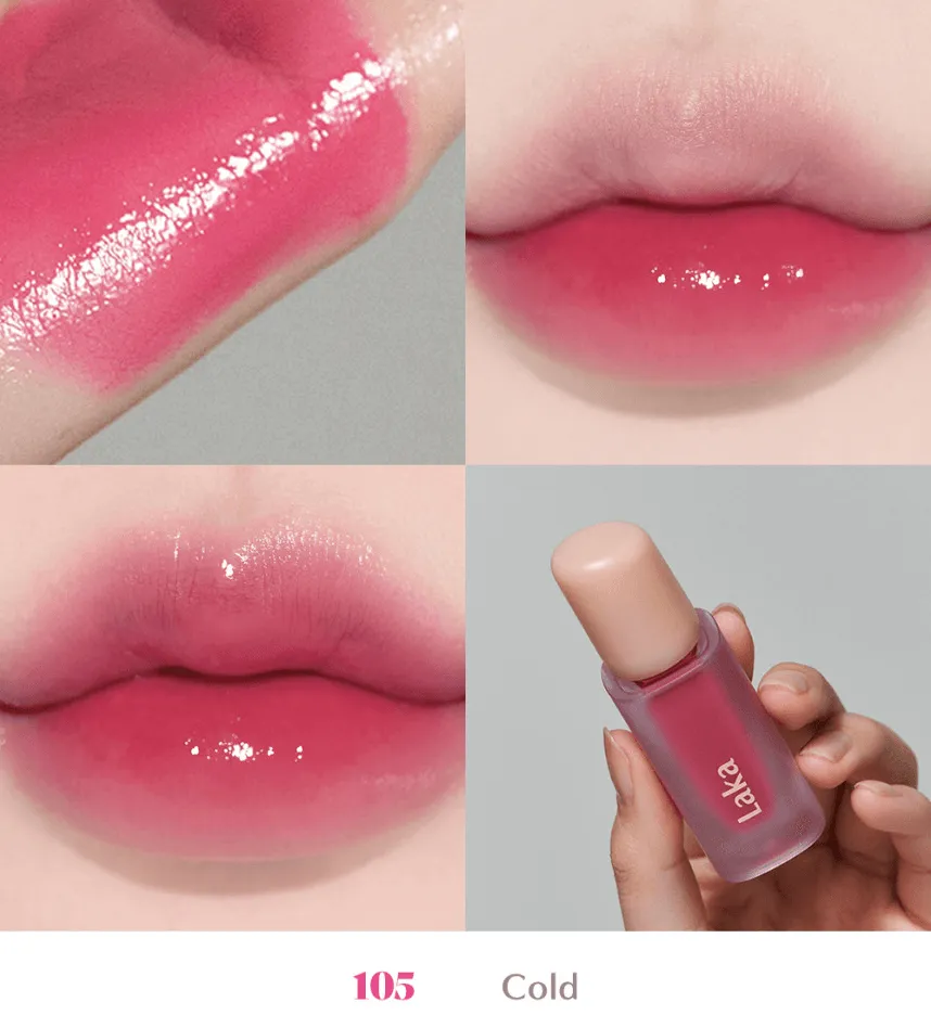 LAKA Fruity Glam Tint 4.5g