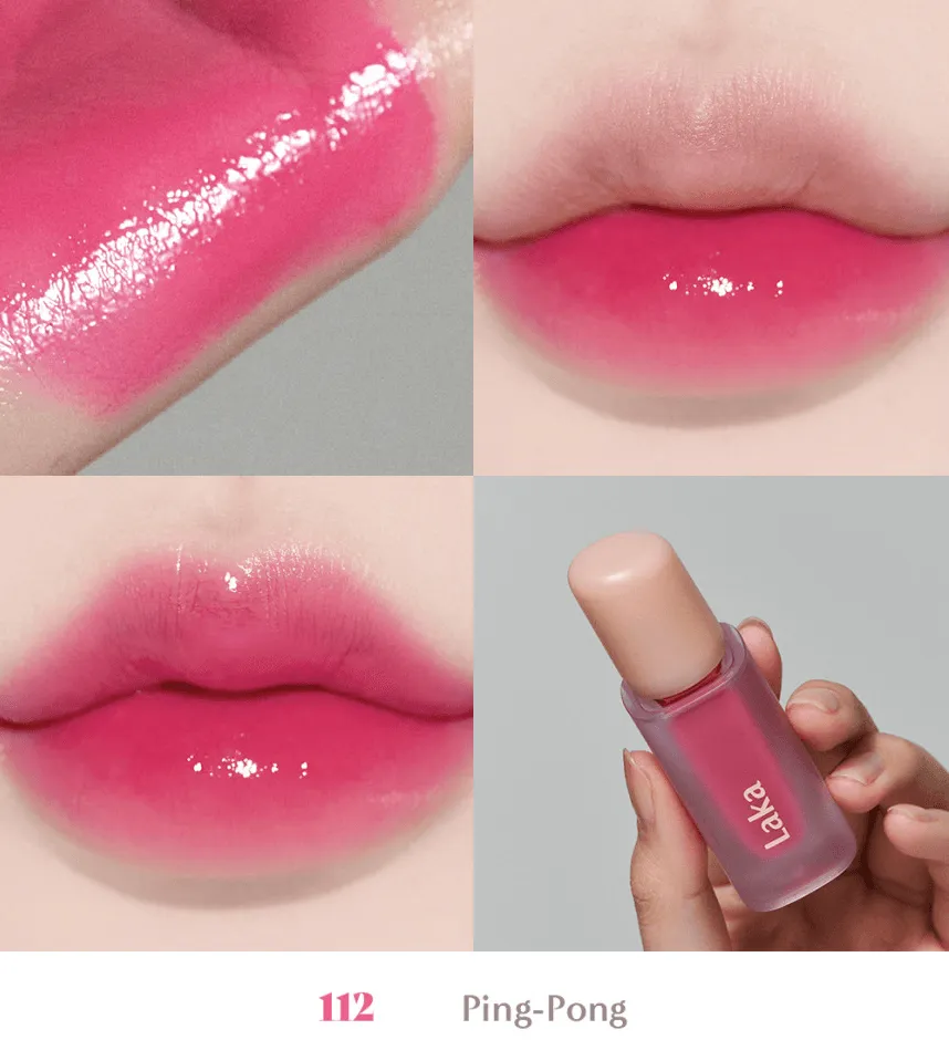LAKA Fruity Glam Tint 4.5g