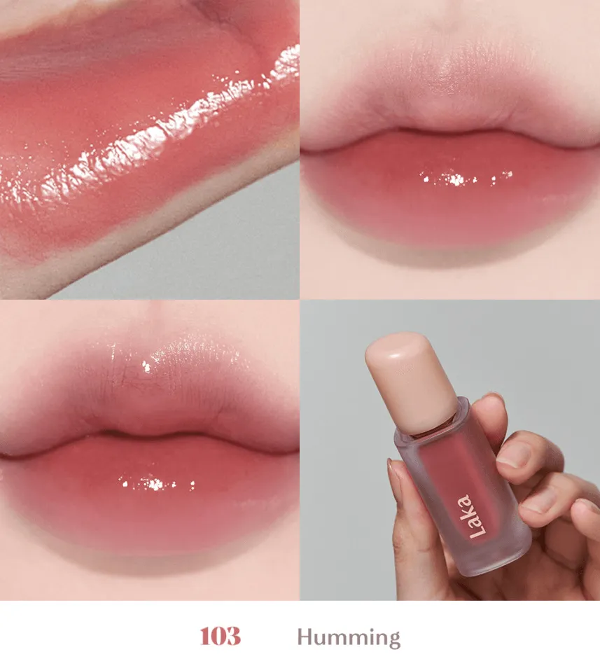 LAKA Fruity Glam Tint 4.5g