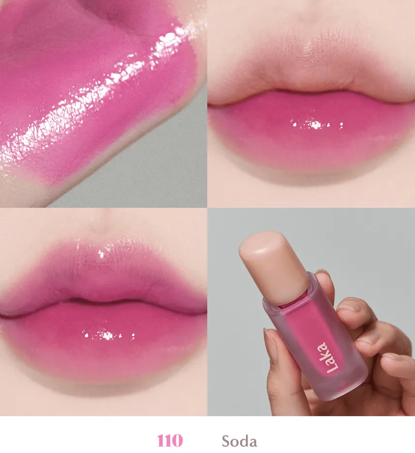 LAKA Fruity Glam Tint 4.5g