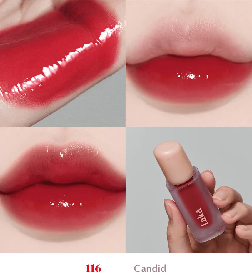 LAKA Fruity Glam Tint 4.5g